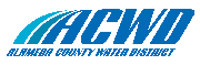 Alameda County Water District Logo